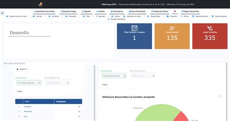 crm colossus